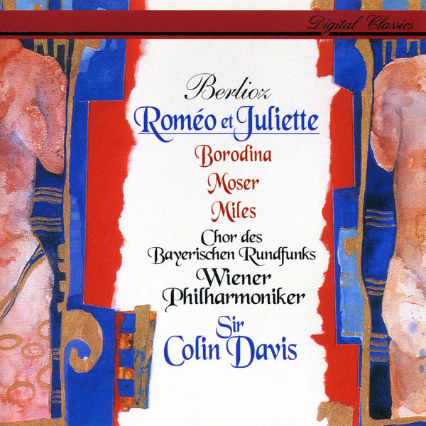 Sir Colin Davis – Berlioz Roméo et Juliette(16Bit-44.1kHz)-OppsUpro音乐帝国