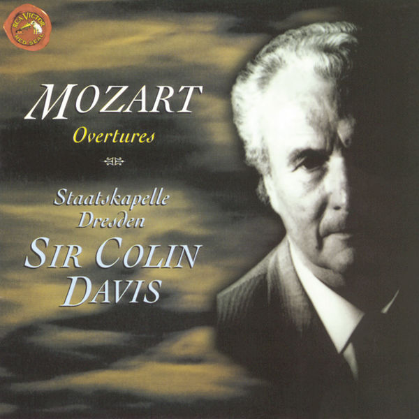 Sir Colin Davis – Mozart Overtures(16Bit-44.1kHz)-OppsUpro音乐帝国