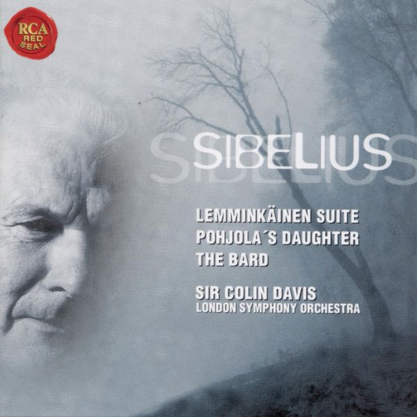 Sir Colin Davis – Jean Sibelius Pohjola’s Daughter, Four Lemminkainen Legends(16Bit-44.1kHz)-OppsUpro音乐帝国