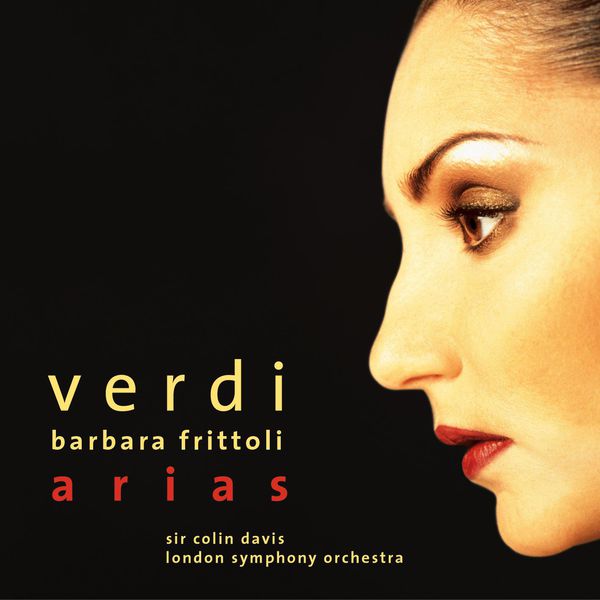 Sir Colin Davis – Verdi Arias(16Bit-44.1kHz)-OppsUpro音乐帝国