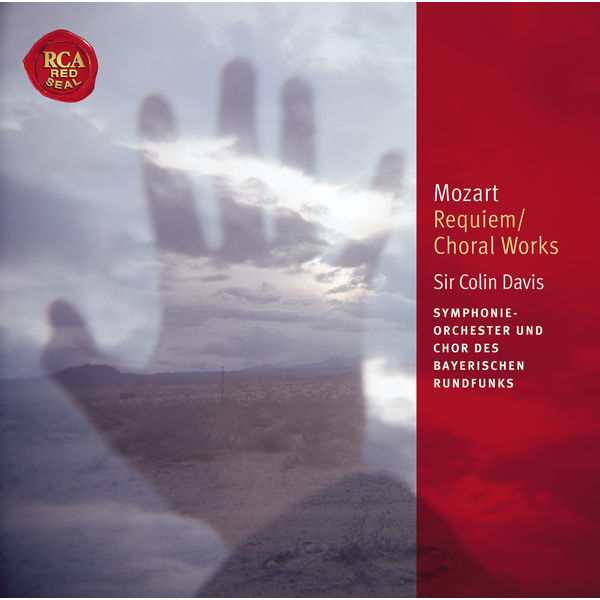 Sir Colin Davis – Mozart Requiem Choral Works(16Bit-44.1kHz)-OppsUpro音乐帝国