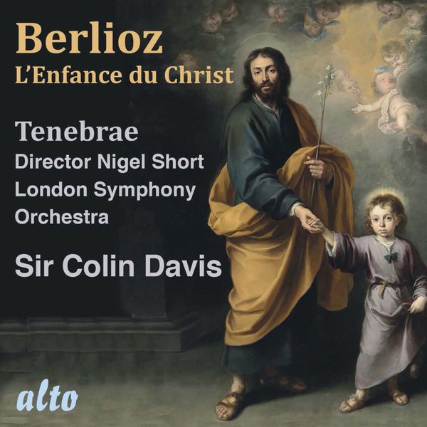 Sir Colin Davis – Berlioz L’Enfance du Christ – Sir Colin Davis, Tenebrae, LSO(24Bit-44.1kHz)-OppsUpro音乐帝国