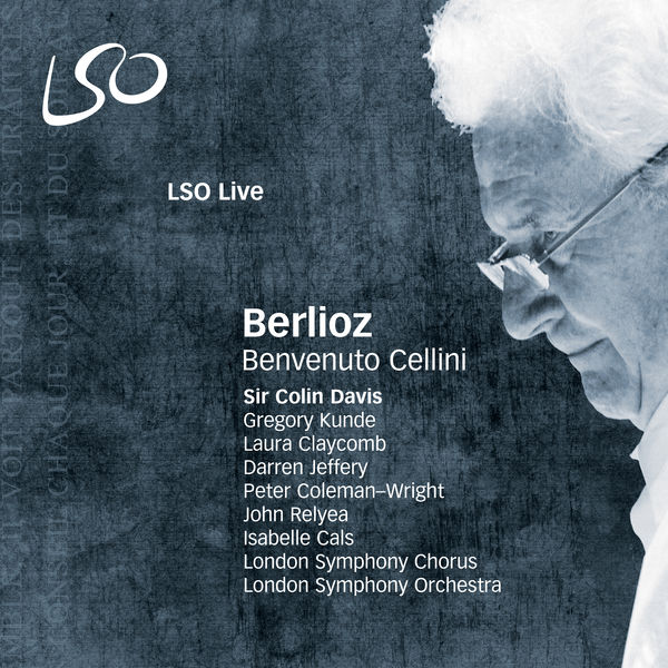 Sir Colin Davis – Berlioz Benvenuto Cellini(16Bit-44.1kHz)-OppsUpro音乐帝国