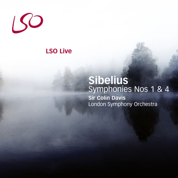 Sir Colin Davis – Sibelius Symphonies Nos. 1 & 4(24Bit-96kHz)-OppsUpro音乐帝国