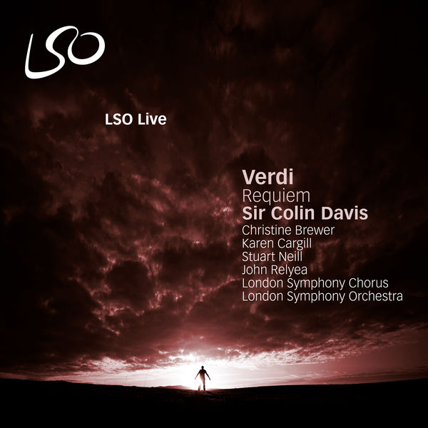 Sir Colin Davis – Verdi Requiem(24Bit-96kHz)-OppsUpro音乐帝国