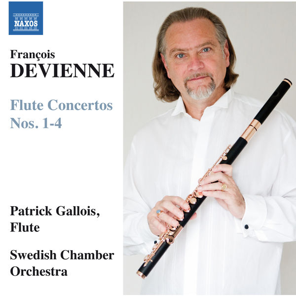 Patrick Gallois – François Devienne Flute Concertos, Vol. 1(16Bit-44.1kHz)-OppsUpro音乐帝国