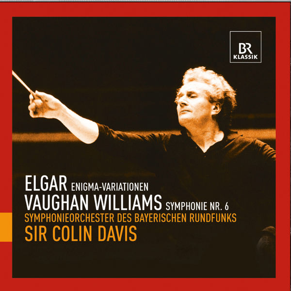 Sir Colin Davis – Sir Colin Davis dirige Elgar et Vaughan Williams(16Bit-44.1kHz)-OppsUpro音乐帝国