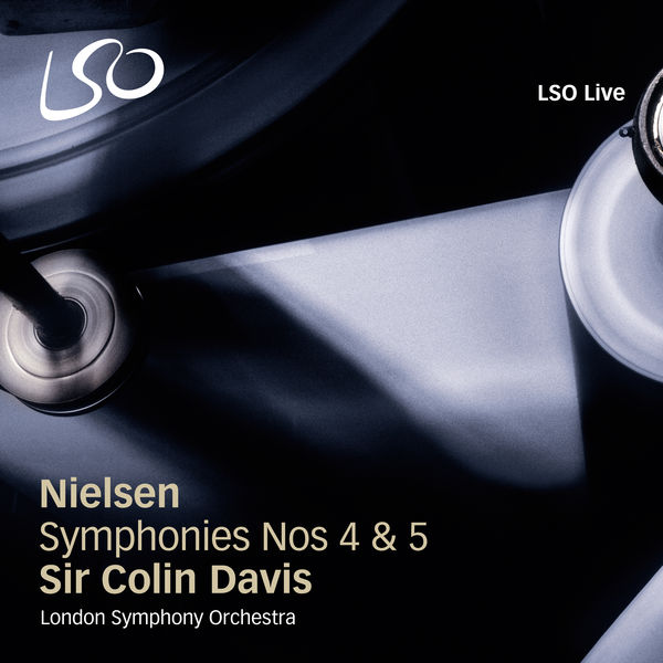 Sir Colin Davis – Nielsen Symphonies Nos. 4 & 5(24Bit-96kHz)-OppsUpro音乐帝国