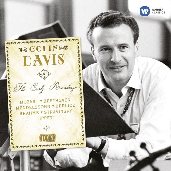 Sir Colin Davis – ICON Sir Colin Davis(16Bit-44.1kHz)-OppsUpro音乐帝国