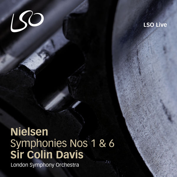 Sir Colin Davis – Nielsen Symphonies Nos. 1 & 6(24Bit-96kHz)-OppsUpro音乐帝国