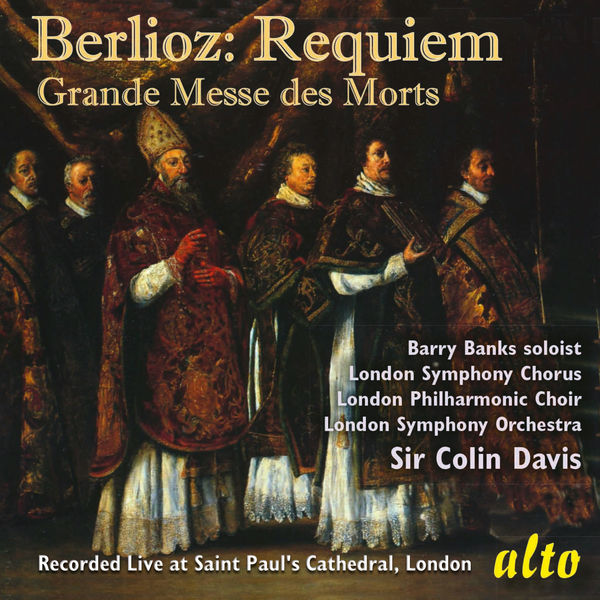 Sir Colin Davis – Berlioz Requiem (Grande Messe des Morts), Op. 5 – Davis, LSO (Live)(16Bit-44.1kHz)-OppsUpro音乐帝国