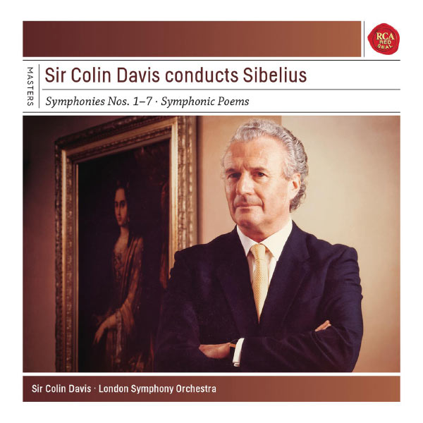 Sir Colin Davis – Colin Davis conducts Sibelius(16Bit-44.1kHz)-OppsUpro音乐帝国