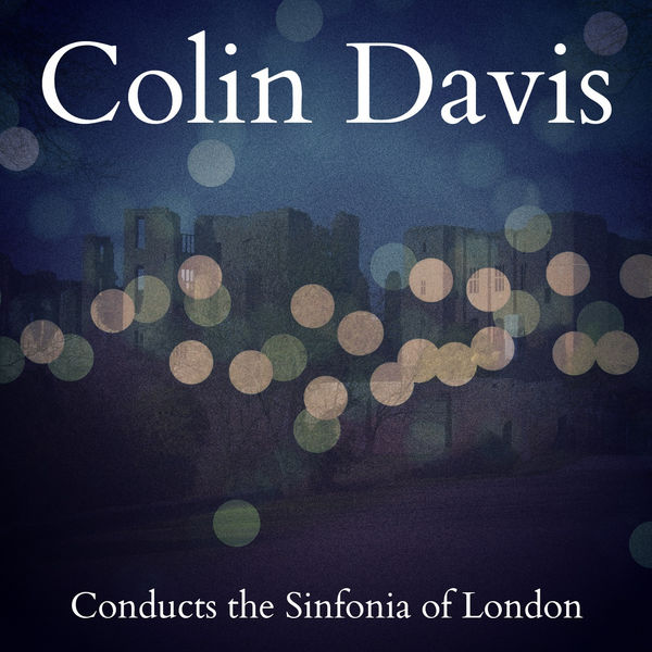 Sir Colin Davis – Colin Davis Conducts the Sinfonia of London(16Bit-44.1kHz)-OppsUpro音乐帝国