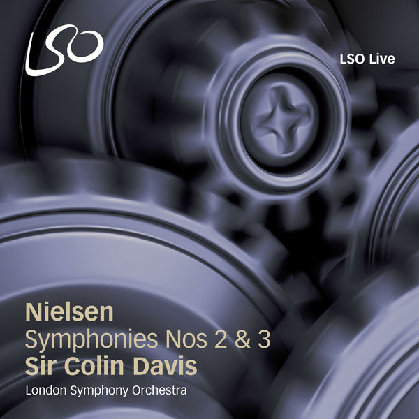 Sir Colin Davis – Nielsen Symphonies Nos. 2 & 3(24Bit-96kHz)-OppsUpro音乐帝国