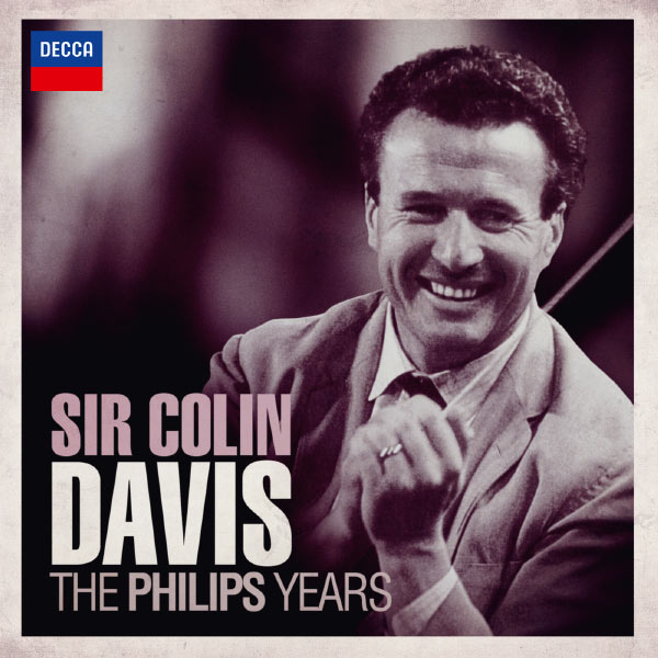 Sir Colin Davis – Sir Colin Davis – The Philips Years(16Bit-44.1kHz)-OppsUpro音乐帝国