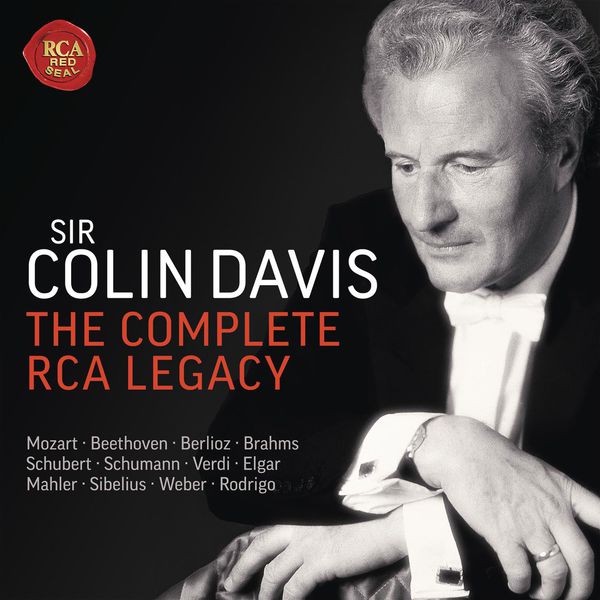 Sir Colin Davis – The Complete RCA Legacy(16Bit-44.1kHz)-OppsUpro音乐帝国