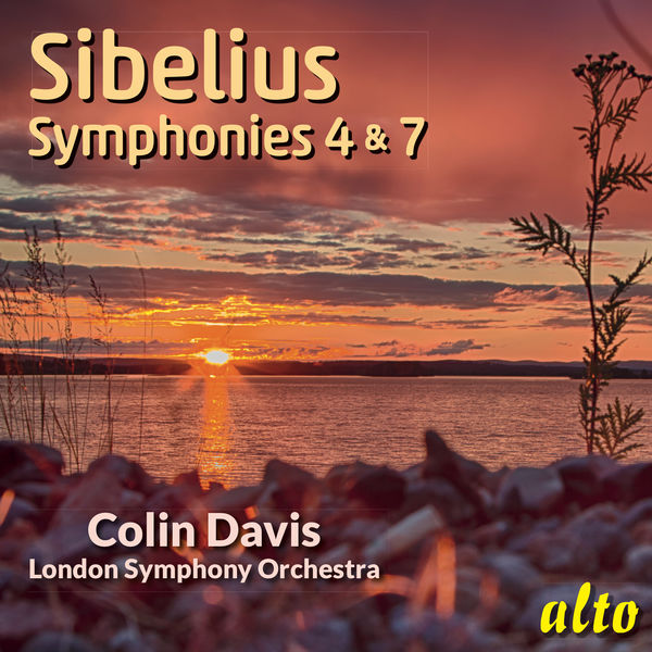 Sir Colin Davis – Sibelius Symphonies Nos. 4 & 7 – Sir Colin Davis, LSO(16Bit-44.1kHz)-OppsUpro音乐帝国