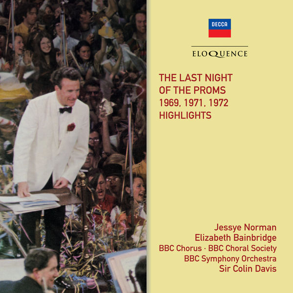 Sir Colin Davis – The Last Night of the Proms(16Bit-44.1kHz)-OppsUpro音乐帝国