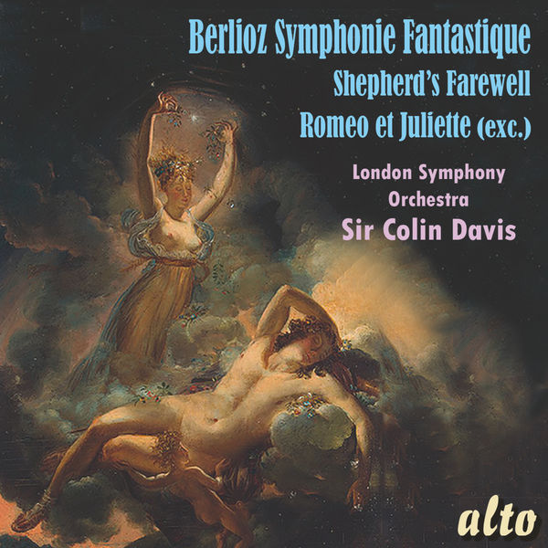 Sir Colin Davis – Berlioz Symphonie Fantastique – Davis, LSO(24Bit-96kHz)-OppsUpro音乐帝国