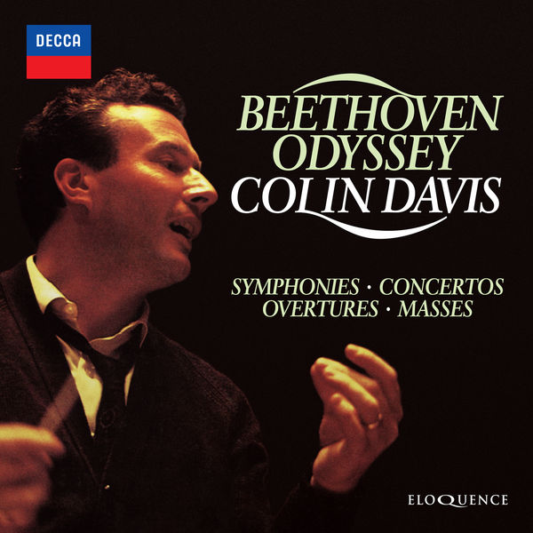 Sir Colin Davis – Colin Davis – Beethoven Odyssey(16Bit-44.1kHz)-OppsUpro音乐帝国