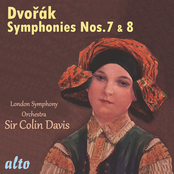 Sir Colin Davis – Dvořák Symphonies Nos. 7 and 8 – Davis, LSO(16Bit-44.1kHz)-OppsUpro音乐帝国