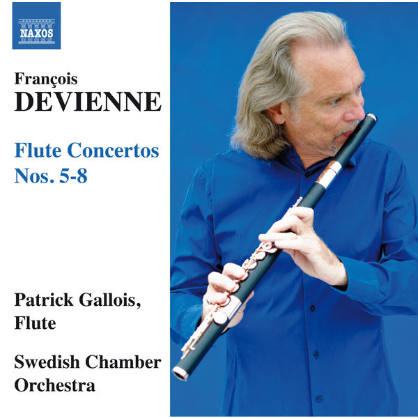 Patrick Gallois – Devienne Flute Concertos, Vol. 2(16Bit-44.1kHz)-OppsUpro音乐帝国