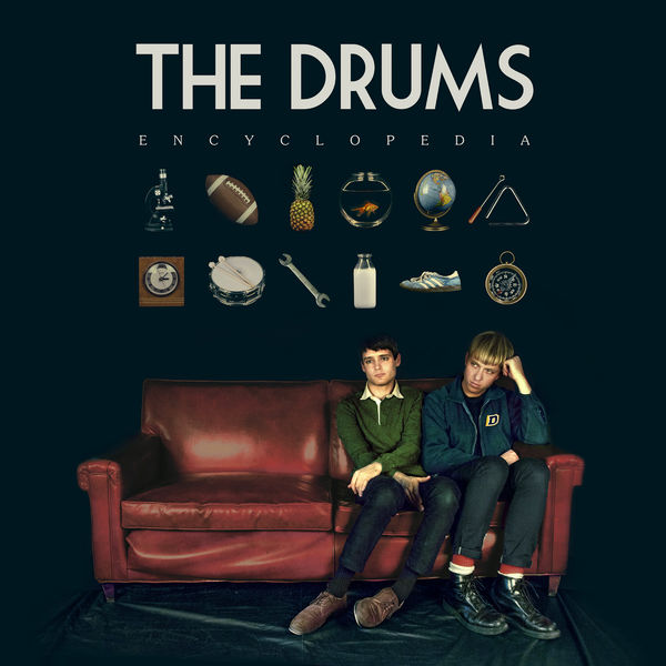 The Drums – Encyclopedia(16Bit-44.1kHz)-OppsUpro音乐帝国