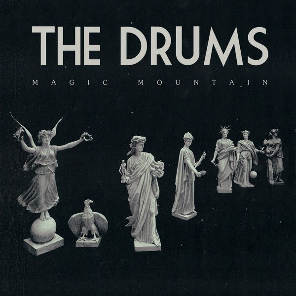 The Drums – Magic Mountain(16Bit-44.1kHz)-OppsUpro音乐帝国