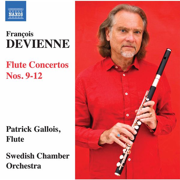 Patrick Gallois – Devienne Flute Concertos, Vol. 3(16Bit-44.1kHz)-OppsUpro音乐帝国