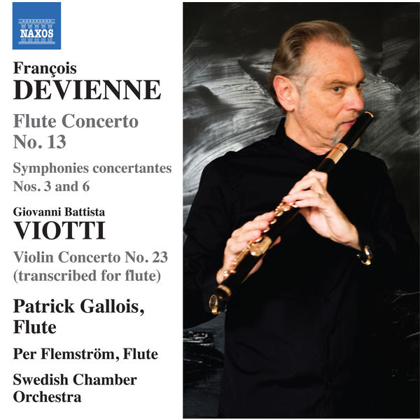 Patrick Gallois – Devienne Flute Concertos, Vol. 4(16Bit-44.1kHz)-OppsUpro音乐帝国