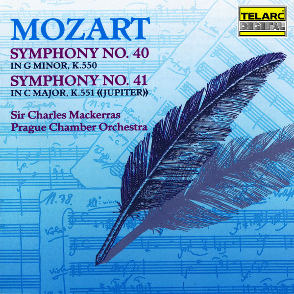 Charles Mackerras – Mozart Symphonies Nos. 40 & 41(16Bit-44.1kHz)-OppsUpro音乐帝国