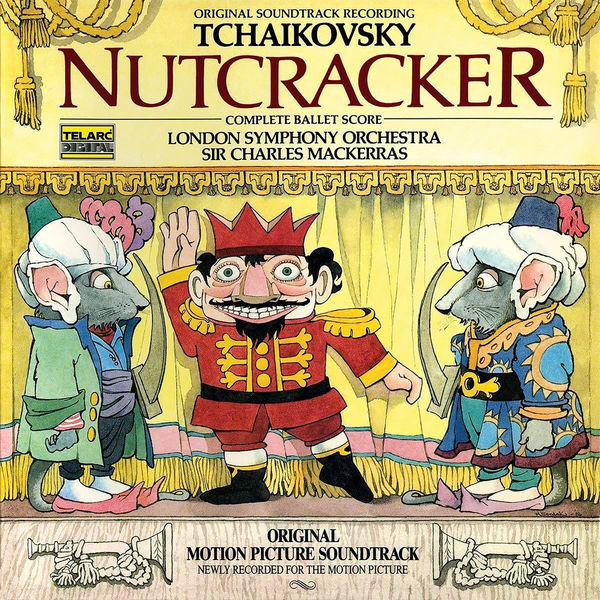 Charles Mackerras – Tchaikovsky The Nutcracker, Op. 71, TH 14 (Complete Ballet Score) Original Motion Picture Soundtrack-OppsUpro音乐帝国