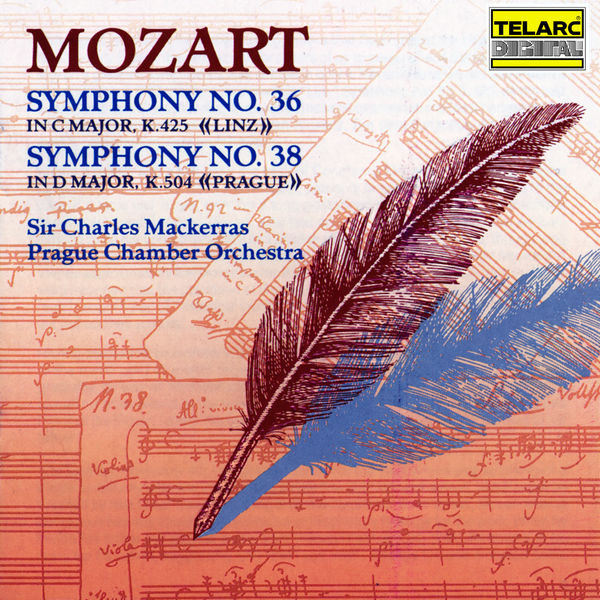 Charles Mackerras – Mozart Symphonies Nos. 36 & 38(16Bit-44.1kHz)-OppsUpro音乐帝国