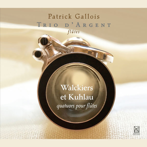 Patrick Gallois – Walckiers & Kuhlau Quatuors pour flûtes(16Bit-44.1kHz)-OppsUpro音乐帝国