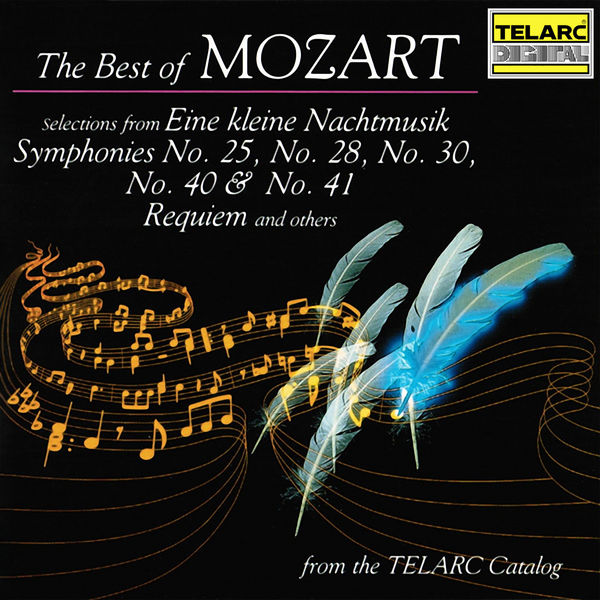 Charles Mackerras – The Best of Mozart(16Bit-44.1kHz)-OppsUpro音乐帝国