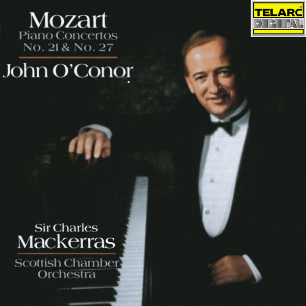 Charles Mackerras – Mozart Piano Concertos Nos. 21 & 27(16Bit-44.1kHz)-OppsUpro音乐帝国