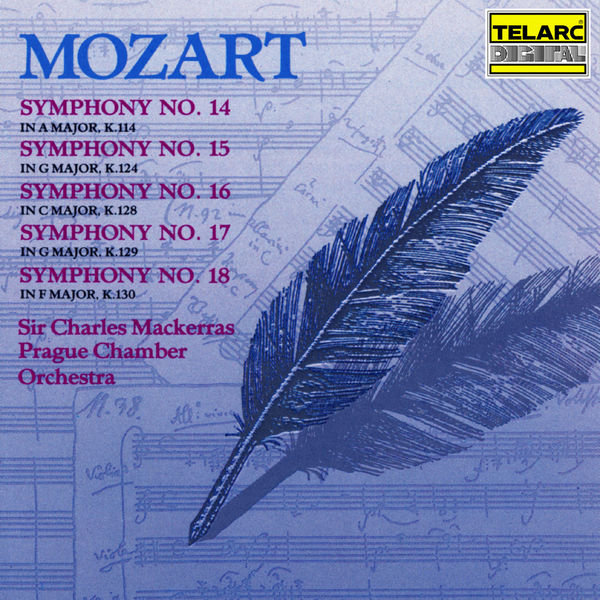 Charles Mackerras – Mozart Symphonies Nos. 14-18(16Bit-44.1kHz)-OppsUpro音乐帝国