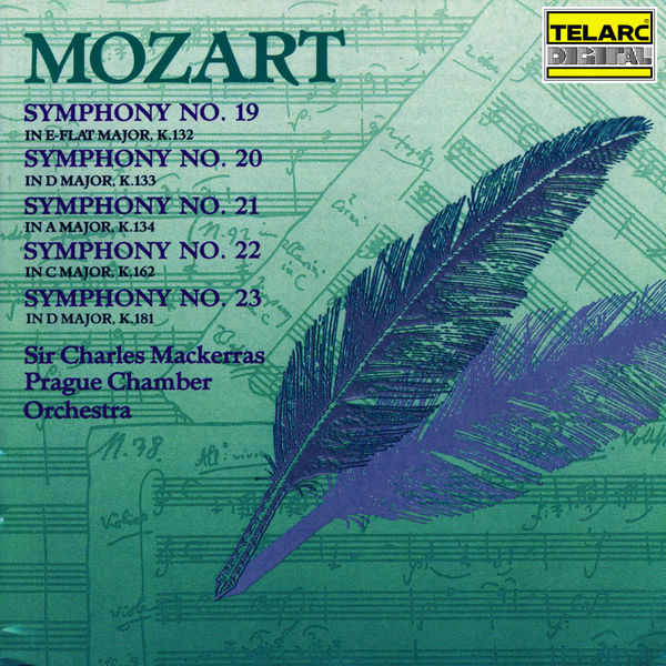 Charles Mackerras – Mozart Symphonies Nos. 19-23(16Bit-44.1kHz)-OppsUpro音乐帝国