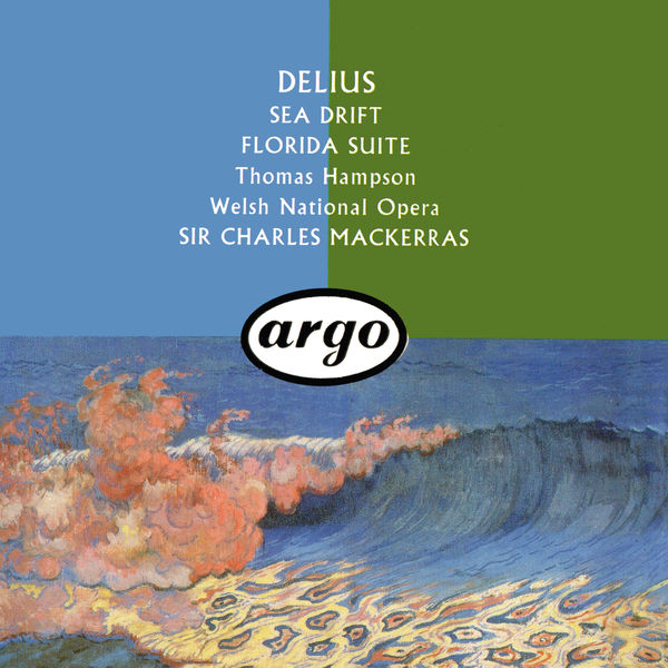 Charles Mackerras – Delius Sea Drift; Florida Suite(16Bit-44.1kHz)-OppsUpro音乐帝国