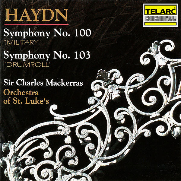 Charles Mackerras – Haydn Symphonies Nos. 100 Military & 103 Drumroll(16Bit-44.1kHz)-OppsUpro音乐帝国