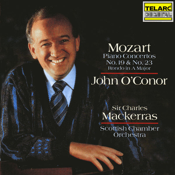 Charles Mackerras – Mozart Piano Concertos Nos. 19, 23 & Rondo in A Major(16Bit-44.1kHz)-OppsUpro音乐帝国