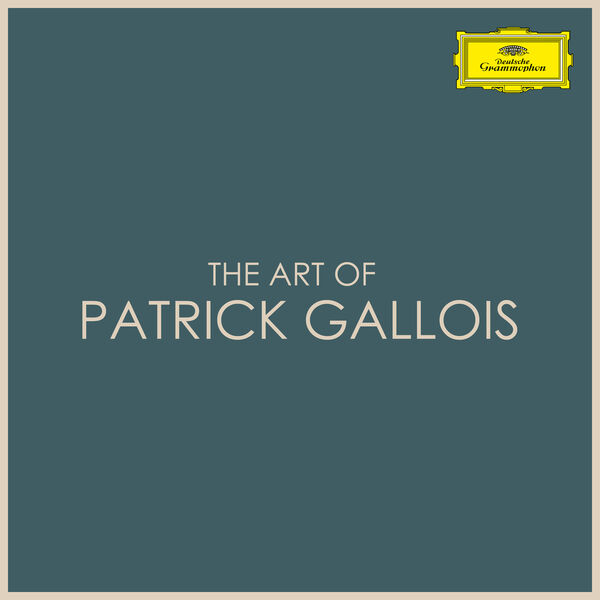 Patrick Gallois – The Art of Patrick Gallois(16Bit-44.1kHz)-OppsUpro音乐帝国