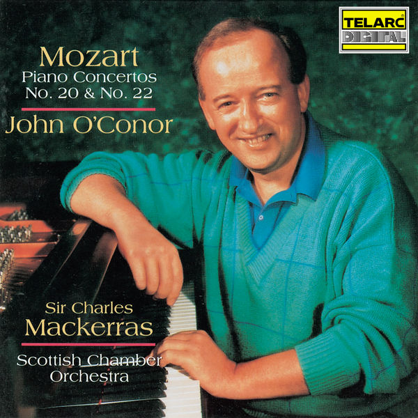 Charles Mackerras – Mozart Piano Concertos Nos. 20 & 22(16Bit-44.1kHz)-OppsUpro音乐帝国