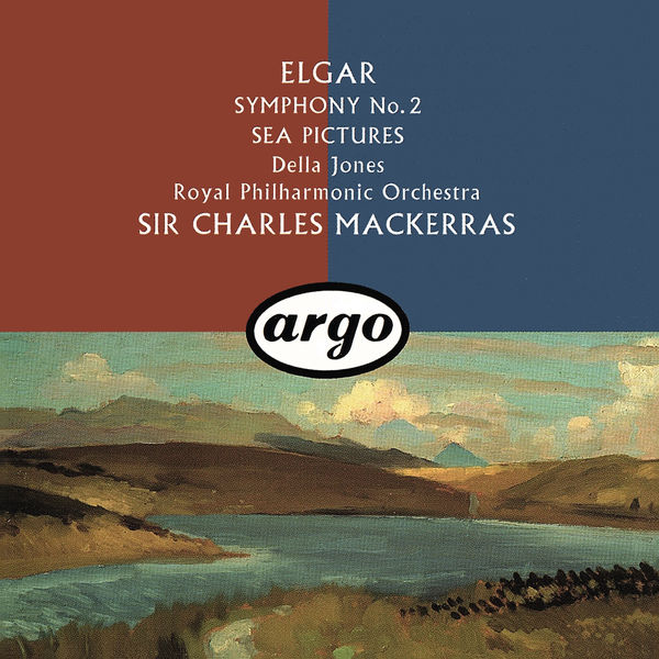 Charles Mackerras – Elgar Symphony No. 2; Sea Pictures(16Bit-44.1kHz)-OppsUpro音乐帝国