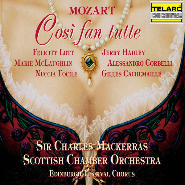 Charles Mackerras – Mozart Così fan tutte, K. 588(16Bit-44.1kHz)-OppsUpro音乐帝国