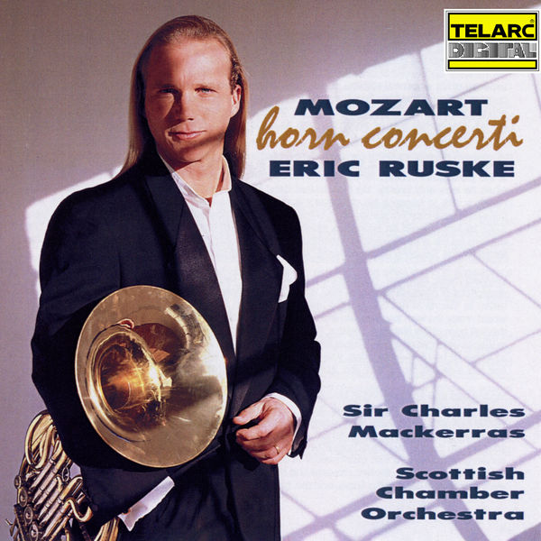 Charles Mackerras – Mozart Horn Concerti(16Bit-44.1kHz)-OppsUpro音乐帝国