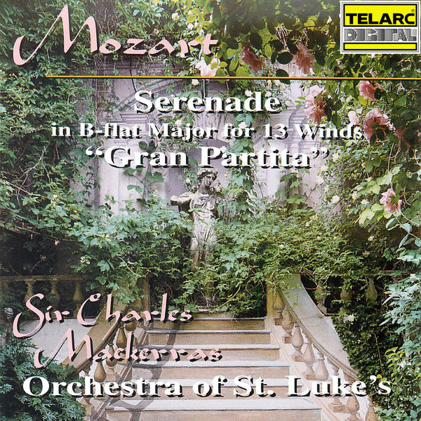 Charles Mackerras – Mozart Serenade No. 10 for 13 Winds in B-Flat Major, K. 361 Gran partita(16Bit-44.1kHz)-OppsUpro音乐帝国