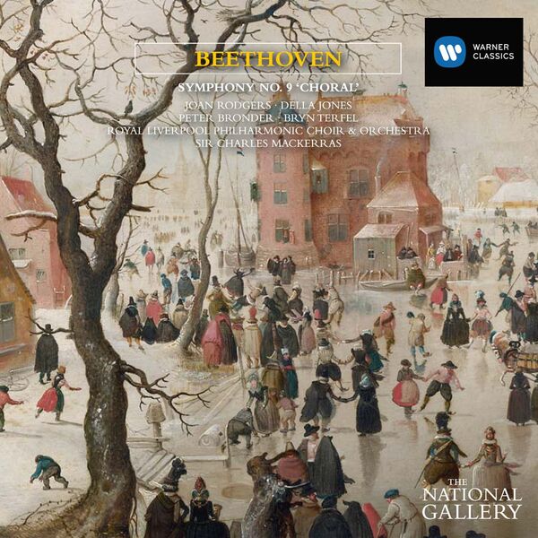 Charles Mackerras – Beethoven Symphony No. 9 Choral (The National Gallery Collection)(16Bit-44.1kHz)-OppsUpro音乐帝国