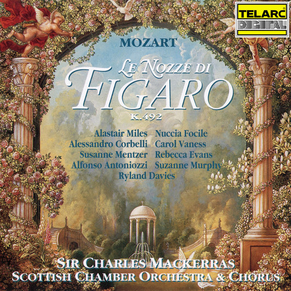 Charles Mackerras – Mozart Le nozze di Figaro, K. 492(16Bit-44.1kHz)-OppsUpro音乐帝国