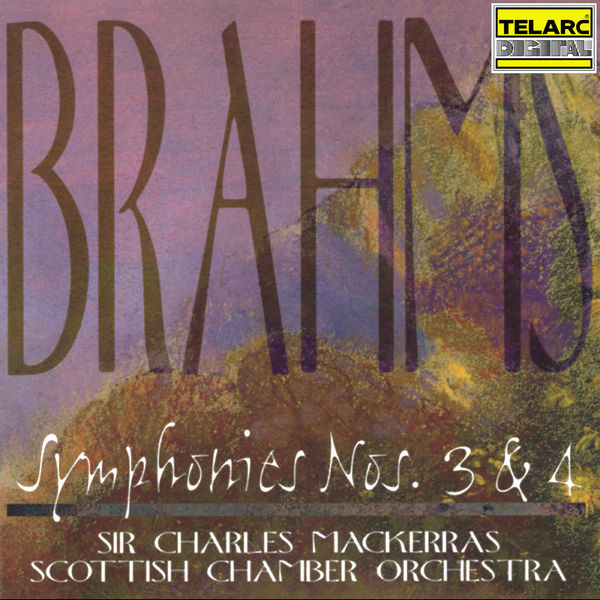 Charles Mackerras – Brahms Symphonies Nos. 3 & 4(16Bit-44.1kHz)-OppsUpro音乐帝国